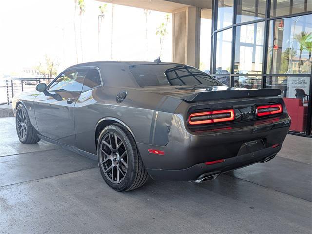 used 2016 Dodge Challenger car, priced at $26,987