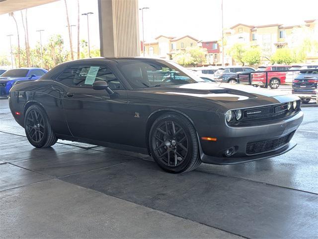 used 2016 Dodge Challenger car, priced at $26,987