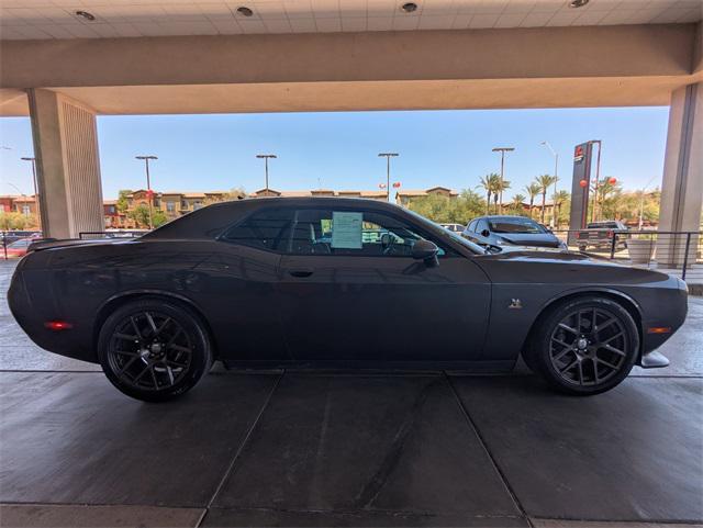 used 2016 Dodge Challenger car, priced at $26,987