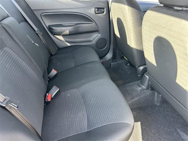 new 2024 Mitsubishi Mirage G4 car, priced at $19,115
