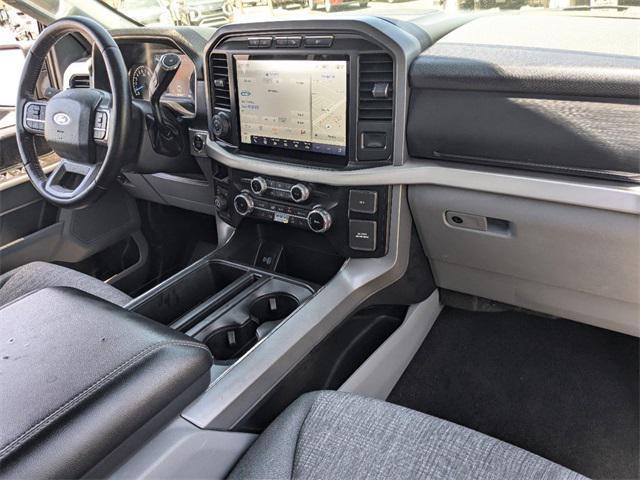 used 2022 Ford F-150 car, priced at $46,120