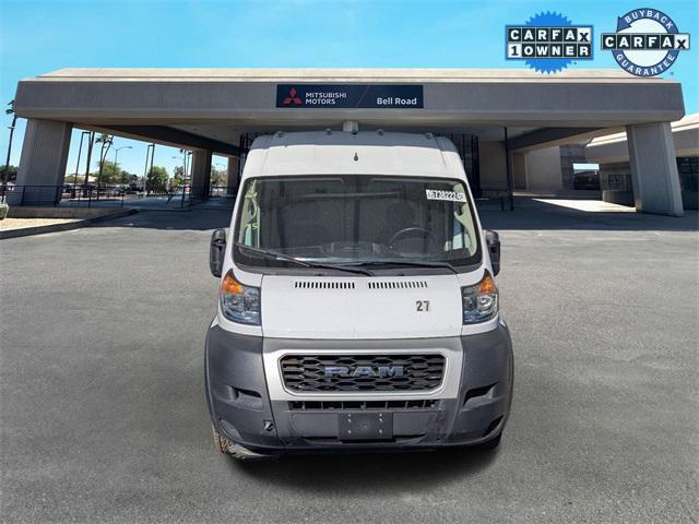 used 2020 Ram ProMaster 1500 car, priced at $24,896