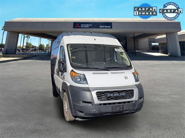 used 2020 Ram ProMaster 1500 car, priced at $24,896