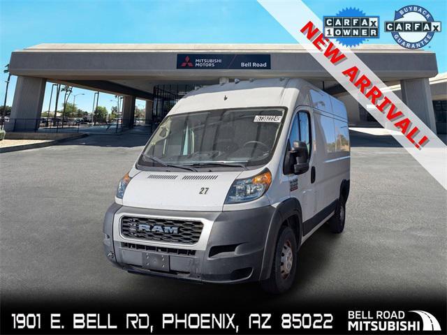 used 2020 Ram ProMaster 1500 car, priced at $24,896