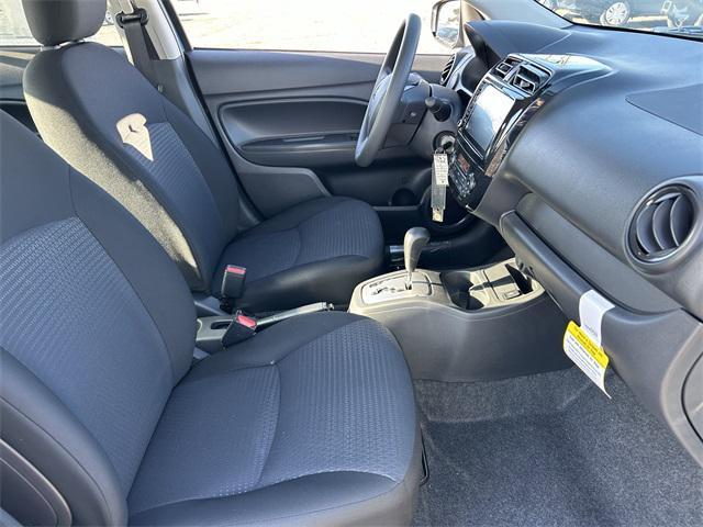 new 2024 Mitsubishi Mirage G4 car, priced at $19,115