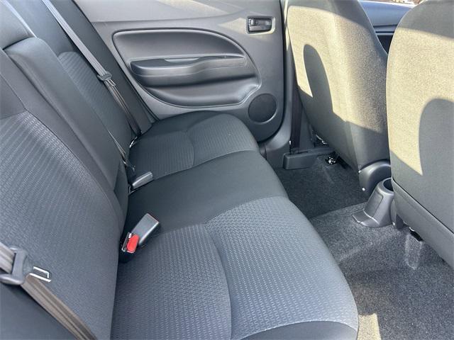 new 2024 Mitsubishi Mirage G4 car, priced at $19,115