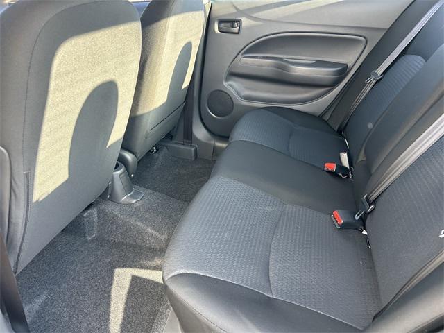new 2024 Mitsubishi Mirage G4 car, priced at $19,115