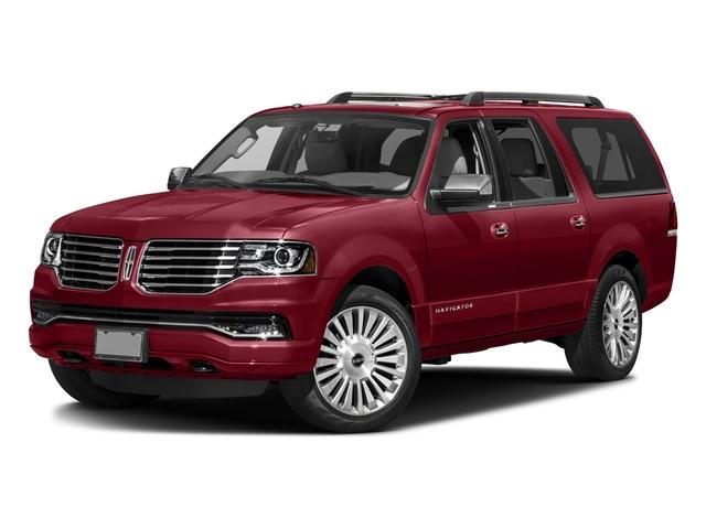 used 2017 Lincoln Navigator car, priced at $16,987