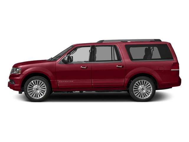 used 2017 Lincoln Navigator car, priced at $16,987