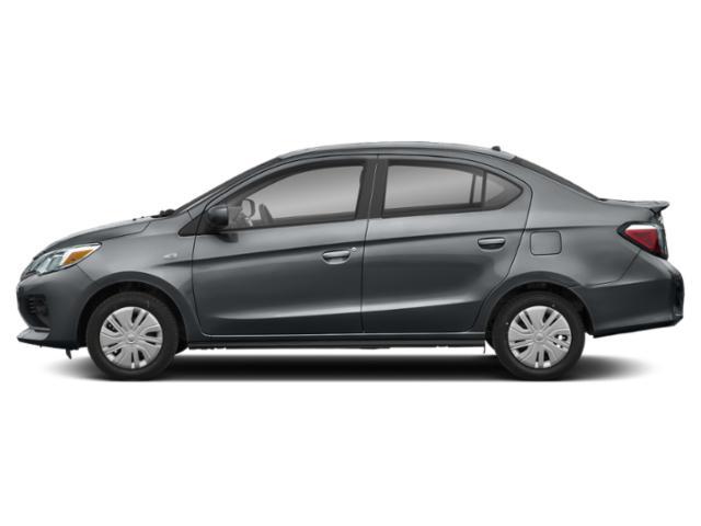 used 2024 Mitsubishi Mirage G4 car, priced at $12,375