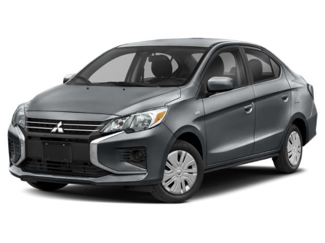 used 2024 Mitsubishi Mirage G4 car, priced at $12,375