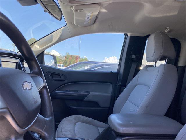 used 2019 Chevrolet Colorado car, priced at $14,092