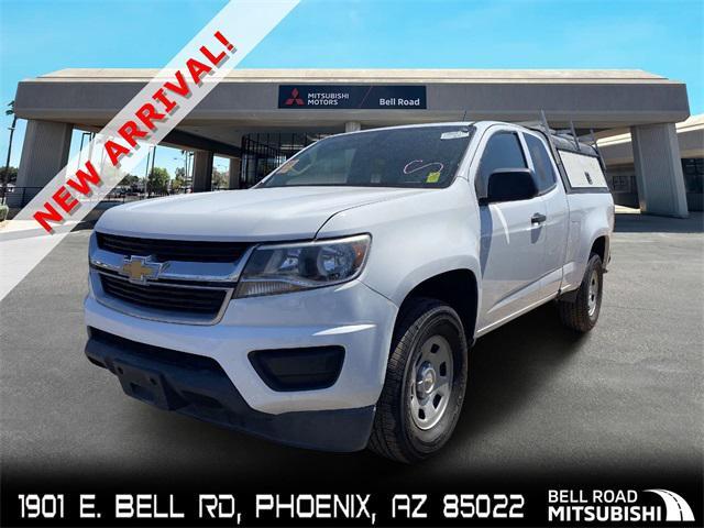 used 2019 Chevrolet Colorado car, priced at $14,092