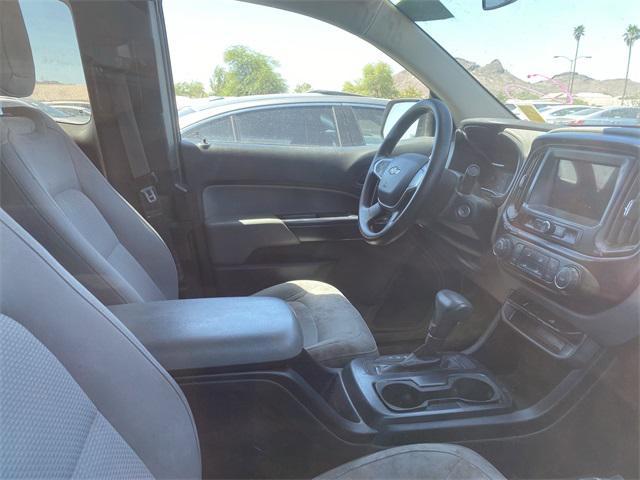 used 2019 Chevrolet Colorado car, priced at $14,092