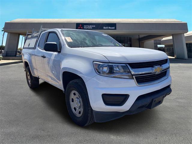 used 2019 Chevrolet Colorado car, priced at $14,092