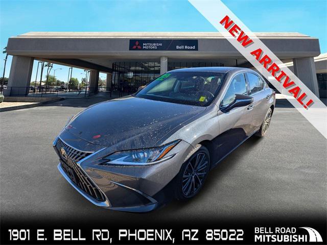 used 2022 Lexus ES 350 car, priced at $35,986