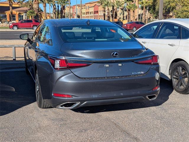 used 2022 Lexus ES 350 car, priced at $35,986