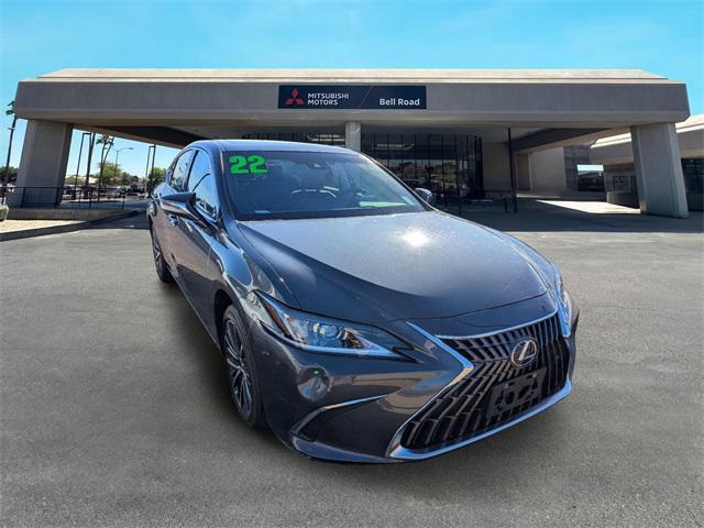 used 2022 Lexus ES 350 car, priced at $35,986