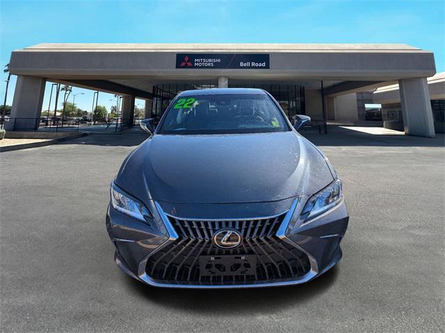 used 2022 Lexus ES 350 car, priced at $35,986