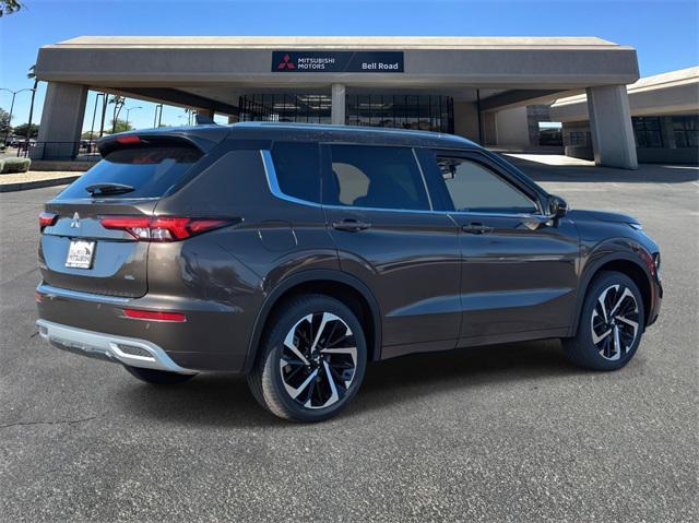 new 2024 Mitsubishi Outlander car, priced at $39,175