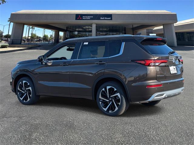 new 2024 Mitsubishi Outlander car, priced at $39,175