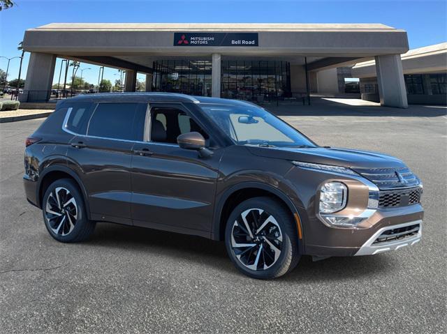 new 2024 Mitsubishi Outlander car, priced at $39,175