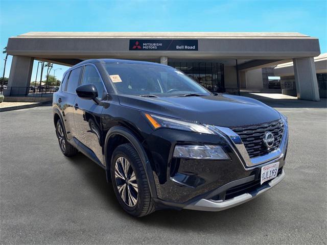 used 2023 Nissan Rogue car, priced at $16,876