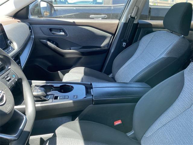 used 2023 Nissan Rogue car, priced at $16,876