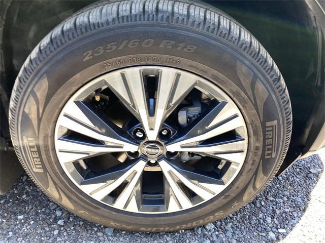 used 2023 Nissan Rogue car, priced at $16,876