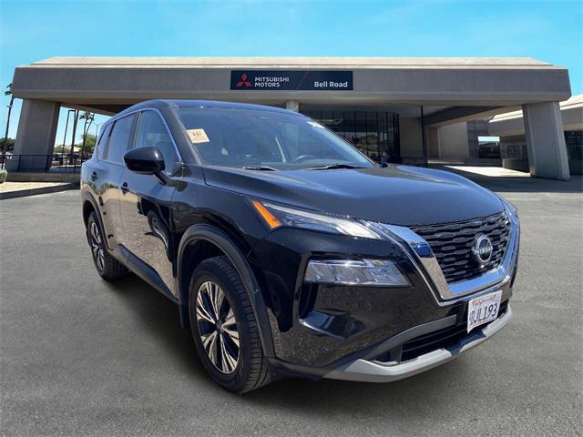used 2023 Nissan Rogue car, priced at $16,876