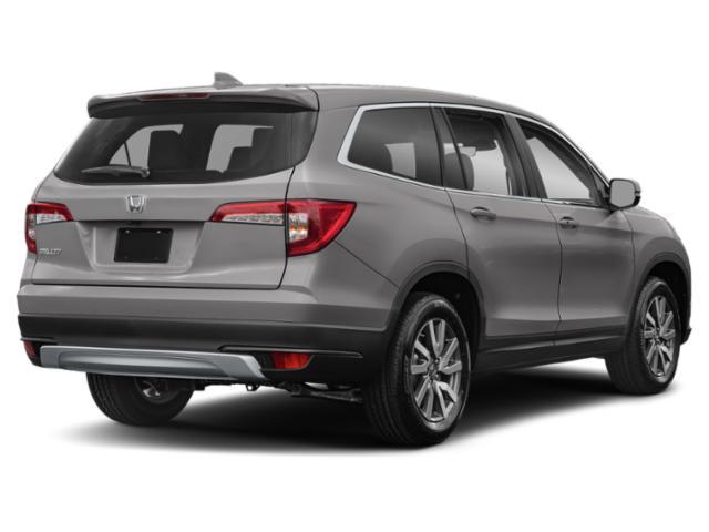 used 2019 Honda Pilot car, priced at $19,867