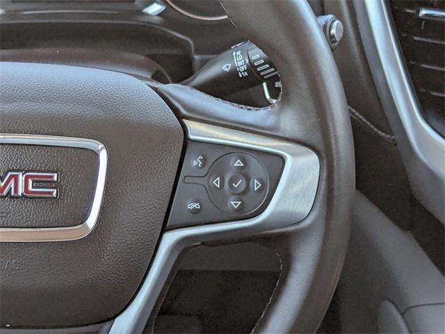 used 2023 GMC Acadia car, priced at $21,756
