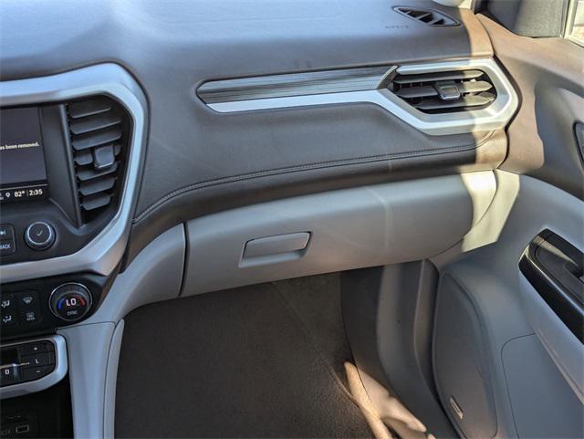 used 2023 GMC Acadia car, priced at $21,756