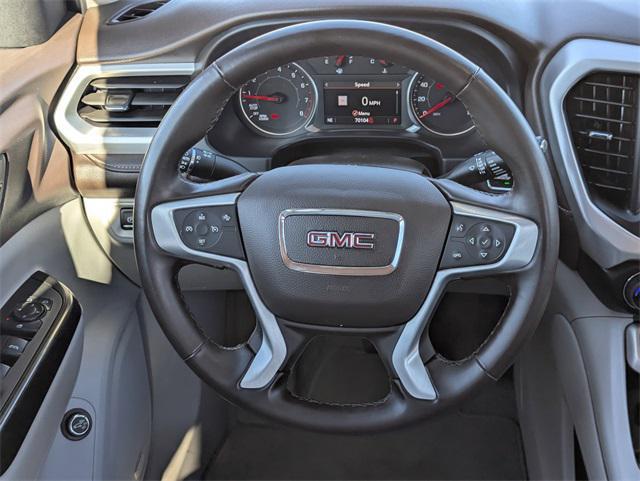 used 2023 GMC Acadia car, priced at $21,756