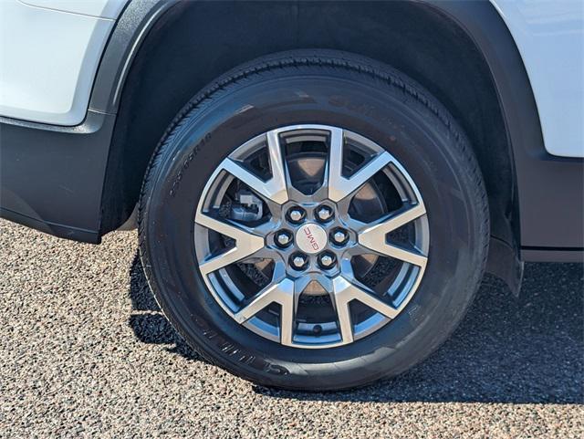 used 2023 GMC Acadia car, priced at $21,756