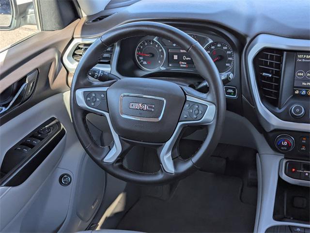 used 2023 GMC Acadia car, priced at $21,756