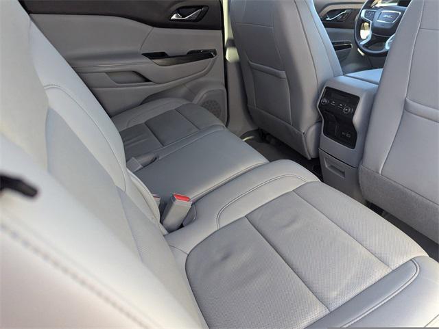 used 2023 GMC Acadia car, priced at $21,756