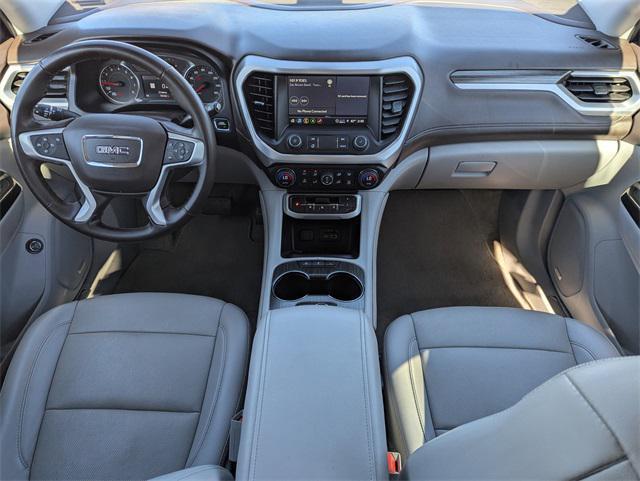 used 2023 GMC Acadia car, priced at $21,756