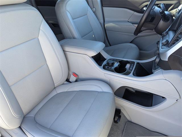 used 2023 GMC Acadia car, priced at $21,756