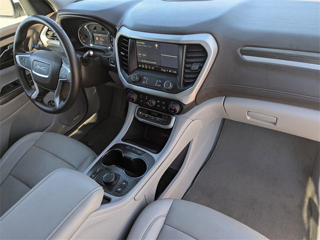 used 2023 GMC Acadia car, priced at $21,756