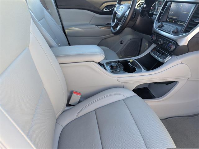 used 2023 GMC Acadia car, priced at $21,756