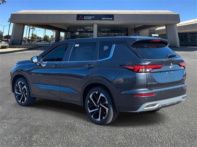 new 2024 Mitsubishi Outlander car, priced at $36,290