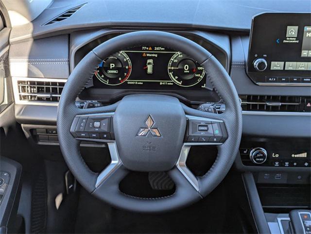 new 2024 Mitsubishi Outlander car, priced at $36,290