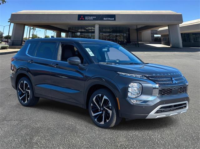 new 2024 Mitsubishi Outlander car, priced at $36,290