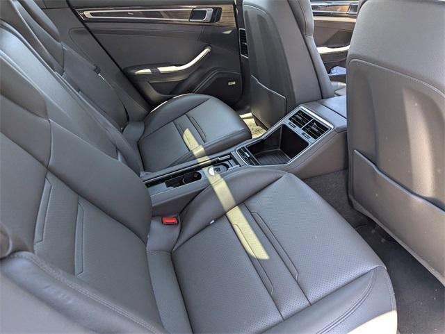 used 2017 Porsche Panamera car, priced at $36,987