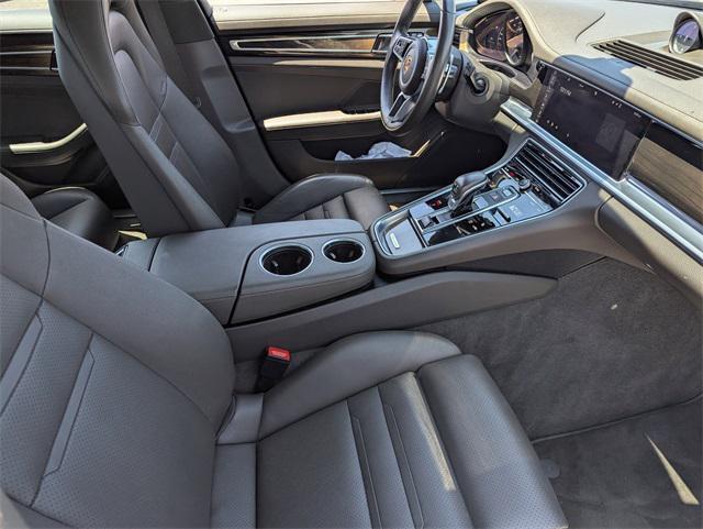 used 2017 Porsche Panamera car, priced at $36,987