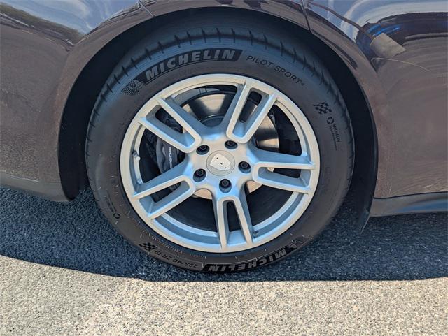 used 2017 Porsche Panamera car, priced at $36,987