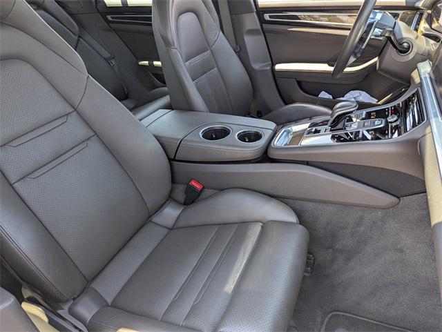 used 2017 Porsche Panamera car, priced at $36,987