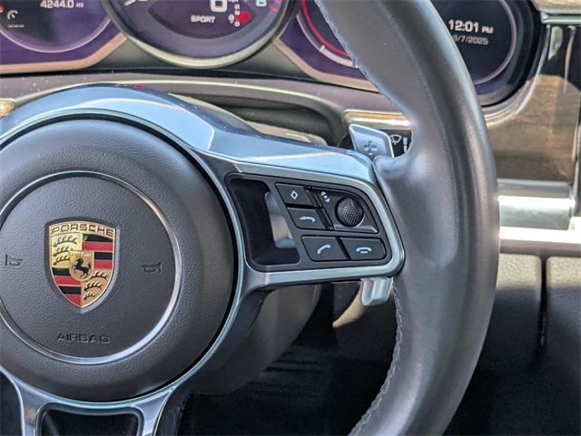 used 2017 Porsche Panamera car, priced at $36,987
