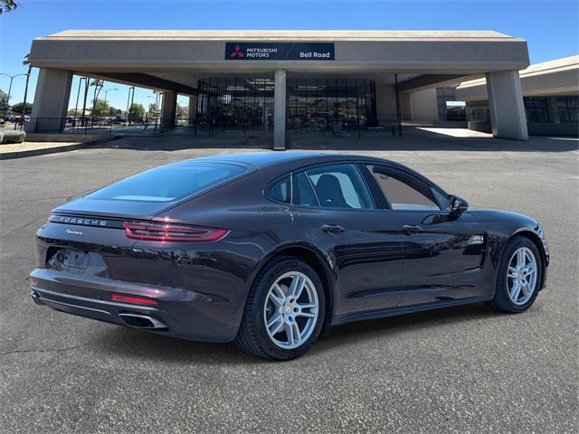 used 2017 Porsche Panamera car, priced at $36,987